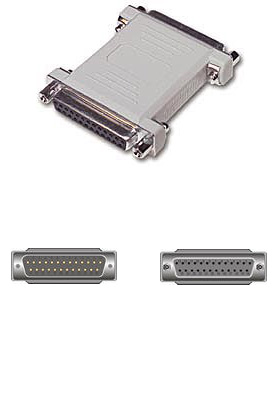 [CK25-MF] DB25 M-F PORT SAVER ADAPTER