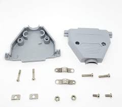 [CK37H-05] DB37 GRAY PLASTIC HOOD 