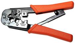 [CT-026] RATCHET CRIMP TOOL RJ12/45