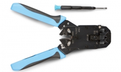 [CT-HT200] CRIMPING TOOL/RJ11,12,45,69,DE