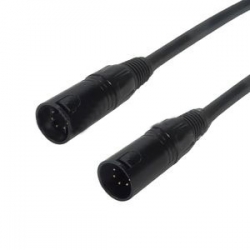 [DMX-XLR5-MM-X] Câble DMX XLR 5 broches mâle à mâle