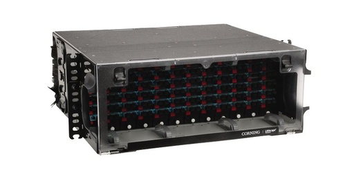 [FICCH-04U] RACK MT FIBER 4U, Holds 12 CCH Connector Panels-UNLOADED