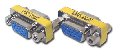 [HD15-FFSL] HD15-FF SLIM ADAPTER