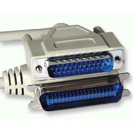 [IBM PC-6MR90] 90DEG.RIGHT PAR 6' CABLE