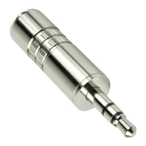 [MPMS-L] 3.5mm STEREO PLUG METAL LARGE