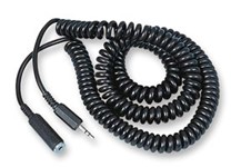 [MPMS-MPFS-10C] 3.5mm COILED STEREO EXT. 10FT