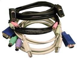 [PAV-SVUSB-6] Kit de câble audio USB PS/2 pour SwitchView MM1/MM2 - 6 pieds