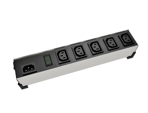 [PB1581T4] INT'L IEC320 4OUTLET PWR STRIP