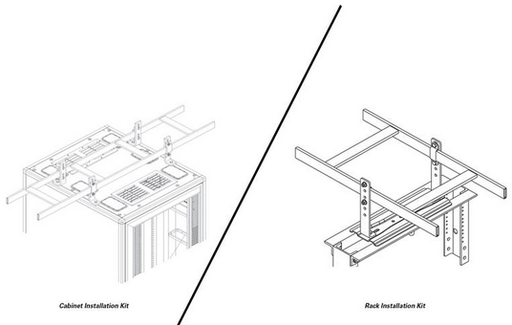 [PCPI-10506-706] CBL RUNWAY ELEVATION KIT BLK