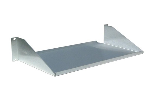 [PCPI-10758-701] SHELF STD SHIELDED SOLID19"wx10"D BLK