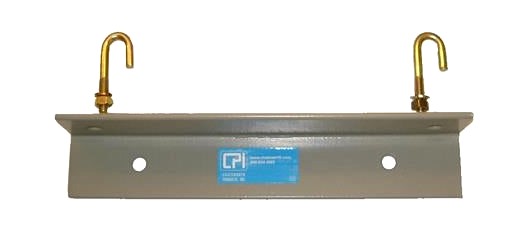 [PCPI-11421-712] RWY 12" WALL ANGLE SUPP KIT BL