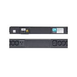 [PCPI-P1-1D0A5] VERT PDU (24) 5-20R, L5-30P IN