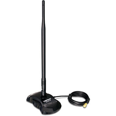 [PTN-TEW-AI07OB] Antenne Omnidirectionelle intérieure - 7 dBi