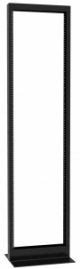 [TR-DRU-LD] Ratelier 19", usage léger, 44U, 84"  1000lbs