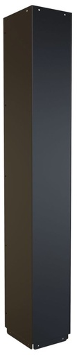 [TR-VCM-CC5X6] Cheminée à câble de 36" de haut - 6" x 5"