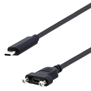 [USB3-CC-MFPM-2] USB3 FULL SHIELD PNL MT MF-2'