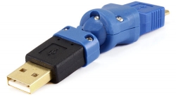 [USB3-MICBM-USB2AM] USB3.0 Micro B Male to USB 2.0 A Male Adapter
