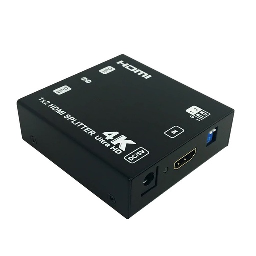 [VSP-HDMI-12F] 2 PORT HDTV HDMI VIDEO SPLT