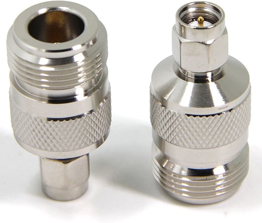 [AD-NFFM] Adaptateur type-N femelle vers type-F mâle  
