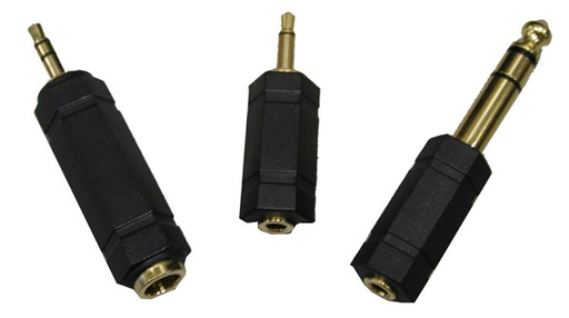 [AV-HEADPH-KIT] Headphone Adapter Kit