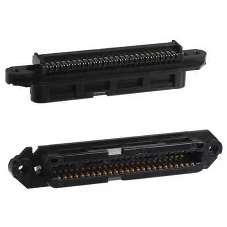 [CH50FCSY] Kit de connecteurs à vis femelle Champ 50 (point jaune 26-28AWG)