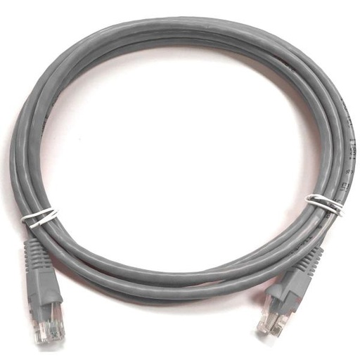 [CP2CGG6E-8IN] GIGA 550Mhz CAT6 GRIS 8" MLD