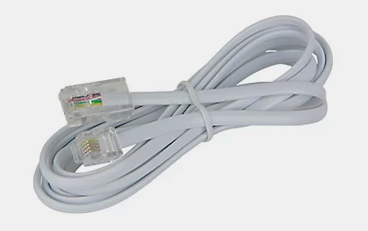 [EI300-185-01] RJ45 mâle vers RJ11 mâle 3 mètres