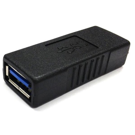 [USB3-AA-FF] USB3.0 Adapter - A Female to A Female - 5GBS