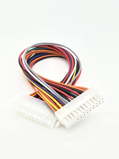 [ATX-2424-EXT-12] Power Supply Extension ATX 24Pin 12" MotherBoard