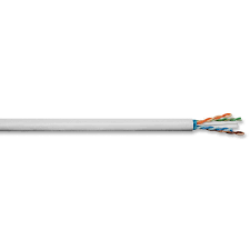[UTP-441LWG6P/1000] eXtreme UTP CAT6 Plenum Solid White (UTP6P-MWB - Leviton) - 1000ft