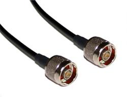 LLR-195 N-Type Male to N-Type Male, RF Coax Wireless Antenna Cables