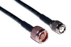 LLR-195 N-Type Male to TNC Male, RF Coax Antenna Cables