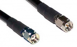 LLR-240 SMA Male to SMA-RP Male, Low-Loss Cable