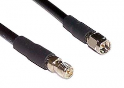 Câble LMR-240, SMA mâle vers SMA-RP femelle inversé