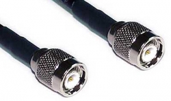 Câble LMR-240, TNC mâle vers TNC mâle