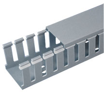 6'  Slotted Duct With Cover 2", 3", 4"