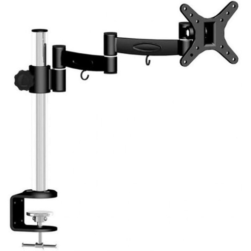 [TR-DMSTA1] Desk Mount for LCD Screens Swivel & Tilt + Arm LCD Desktop Mount Bracket13"-29"