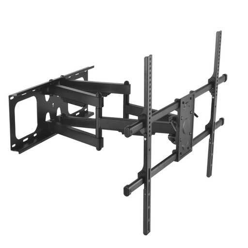 [TR-TVM-5090] Support TV à mouvement complet pour écrans LCD/LED plats et incurvés - Convient aux tailles de 50 à 90 pouces