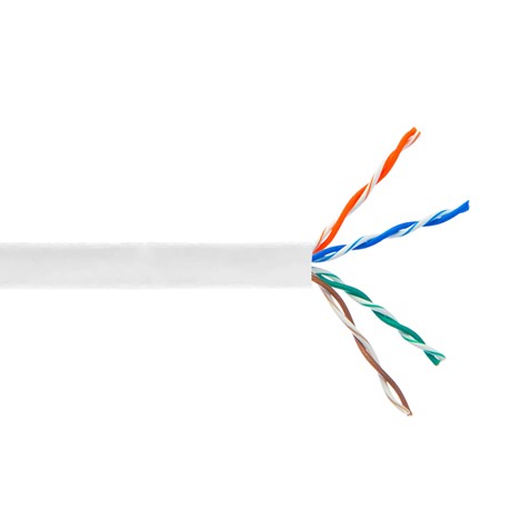 DATAGAIN Category 6+, 4 Pair, 23 AWG CMP 1000'