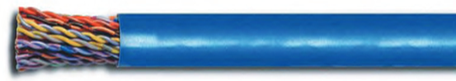 CAT5E 25Pair 24AWG Solid FT4 CMR/CMX Riser Bulk Cable