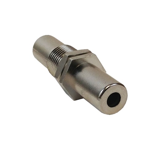 3.5mm Female to Female Bulkhead Adapter