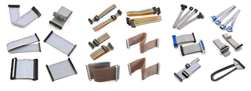 Flat Ribbon Cable Assemblies