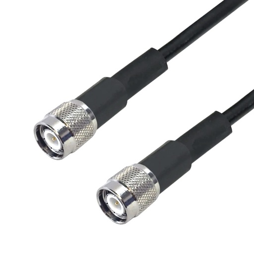 Câble TNC mâle vers TNC mâle ultra flexible LMR-400