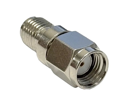 [AD-SMARPMSMAF] Adaptateur SMA-RP mâle vers SMA femelle