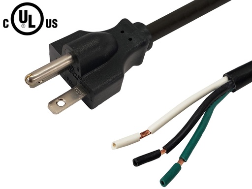 5-20P to Open Ended ROJ Power Cable - SJT