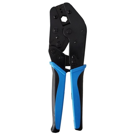 [CT-400] Outil de sertissage pour câble RG8, RG11, RG174, RG316 & LMR-400 (.100"/.128"/.429")