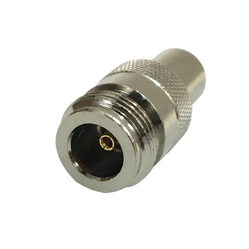 [AD-FMEMNF] FME Male to N-Type Female Adapter