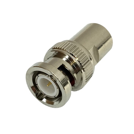 [AD-FMEMBNCM] FME Male to BNC Male Adapter