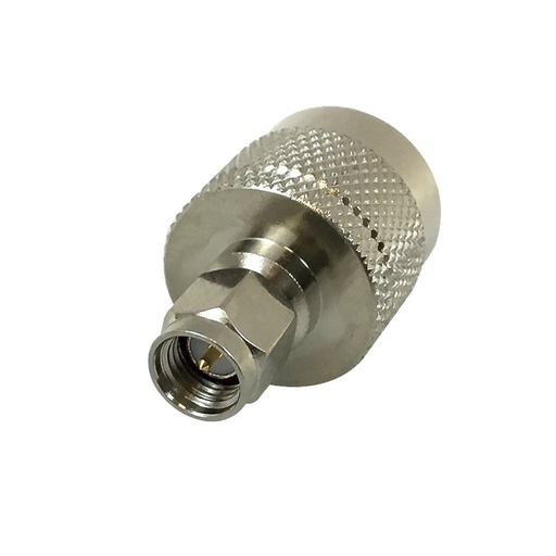 [AD-SMAMUHFM] Adaptateur SMA mâle vers UHF mâle
