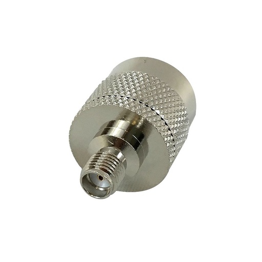 [AD-SMAFUHFM] Adaptateur SMA femelle vers UHF mâle